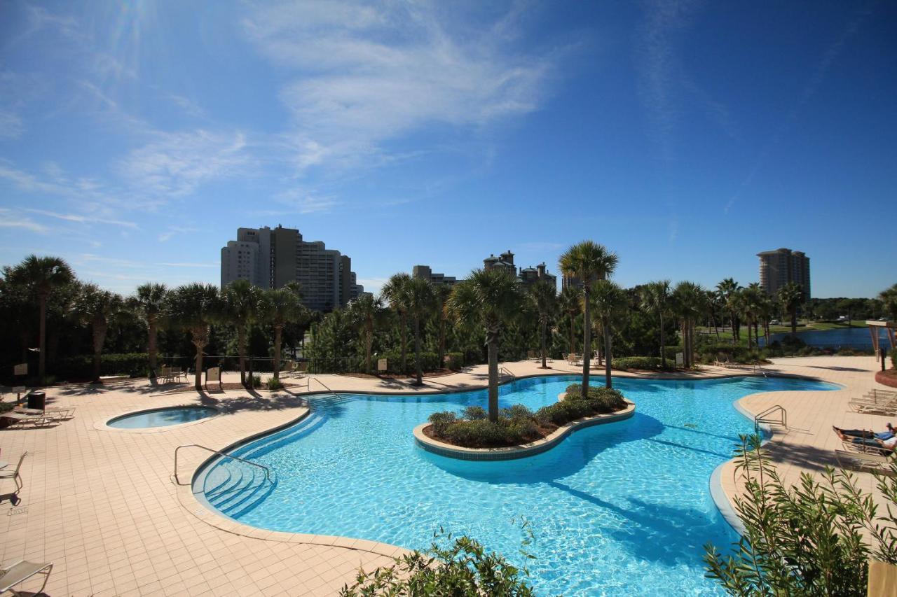 Luau 6531 In Sandestin By Skis And Seas Florida Beach Rentals 1 Bedroom Beach Views Exterior photo