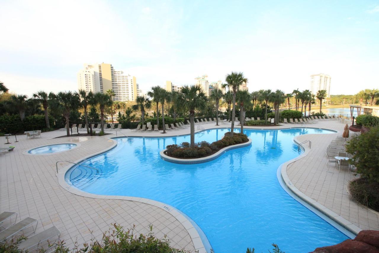 Luau 6531 In Sandestin By Skis And Seas Florida Beach Rentals 1 Bedroom Beach Views Exterior photo