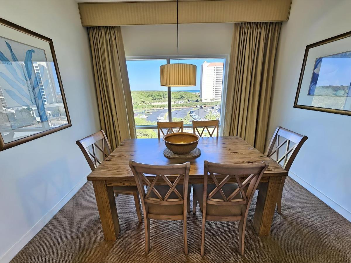 Luau 6531 In Sandestin By Skis And Seas Florida Beach Rentals 1 Bedroom Beach Views Exterior photo